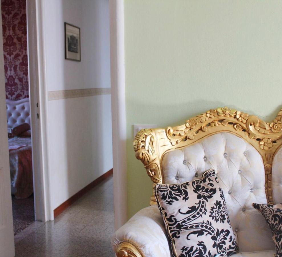 The Golden Apartment Venedig Eksteriør billede