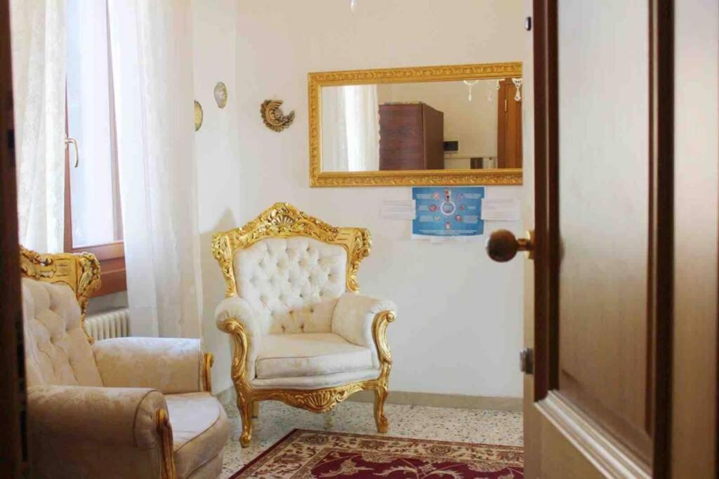 The Golden Apartment Venedig Eksteriør billede