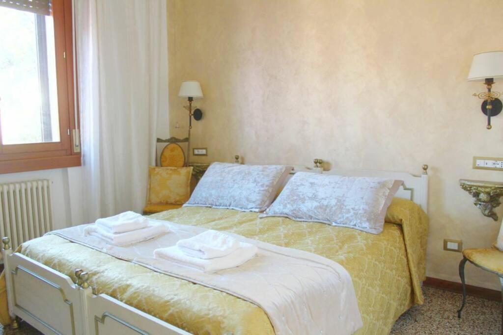 The Golden Apartment Venedig Eksteriør billede