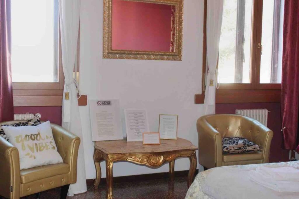 The Golden Apartment Venedig Eksteriør billede