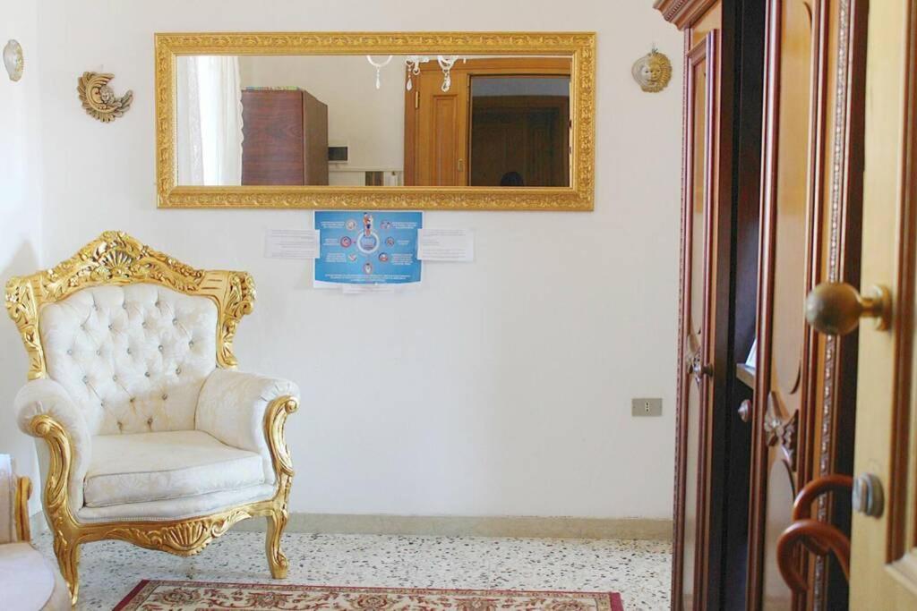 The Golden Apartment Venedig Eksteriør billede